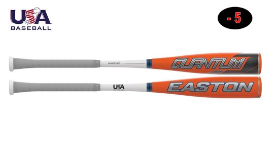Easton Quantum 21 USA -5 Easton Quantum 21 USA -5