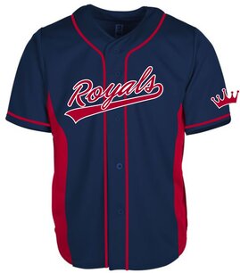 Royals Jersey Royals Jersey