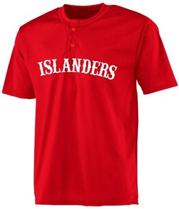 The Islanders BP Jersey The Islanders BP Jersey