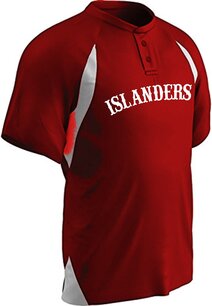 The Islanders Practice Jersey The Islanders Practice Jersey