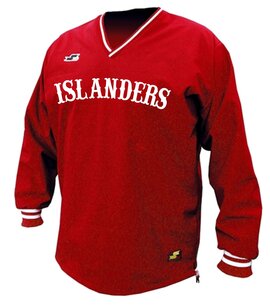 The Islanders Windbreker The Islanders Windbreker