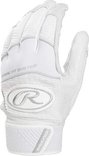 WH950BG - Rawlings Workhorse Series Slaghandschoenen WHITE WH950BG - Rawlings Workhorse Series Slaghandschoenen WHITE