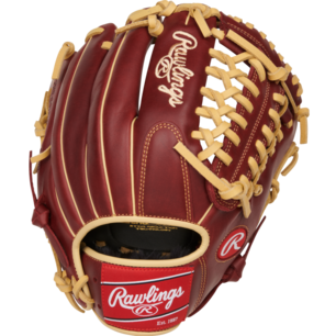 Rawlings Sandlot 11.75" All-Round Glove Brown/Tan RHT Rawlings Sandlot 11.75" All-Round Glove Brown/Tan RHT
