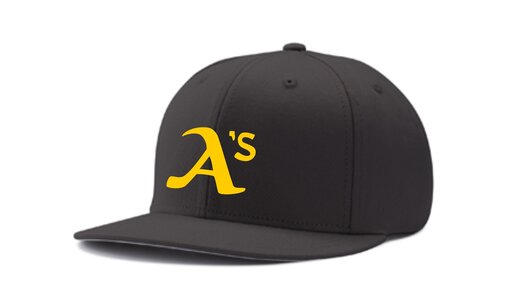 Alphians HC2 3D - Champro FlexCap met 3D geborduurd logo Alphians HC2 3D - Champro FlexCap met 3D geborduurd logo