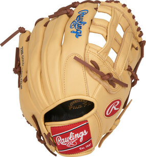 Rawlings Select Pro Lite Kris Bryant 11.5" Infield/Pitcher Glove Tan/Brown RHT Rawlings Select Pro Lite Kris Bryant 11.5" Infield/Pitcher Glove Tan/Brown RHT