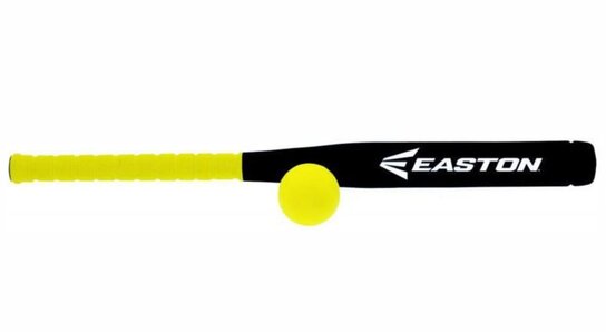Easton Foam Bat & Ball Set Easton Foam Bat & Ball Set