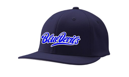 Blue Devils HC2 - Champro Flex cap Blue Devils HC2 - Champro Flex cap