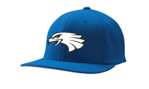 Blue Hawks HC2 - Champro Flex Cap Royal Blue Hawks HC2 - Champro Flex Cap Royal