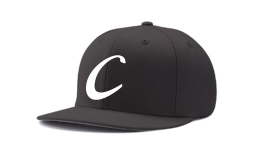 Caribe HC2 - Champro Flex Cap Zwart Caribe HC2 - Champro Flex Cap Zwart