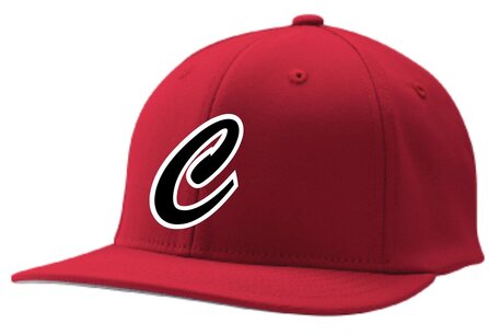 Centrals HC2 - Champro Flex Cap Rood Centrals HC2 - Champro Flex Cap Rood