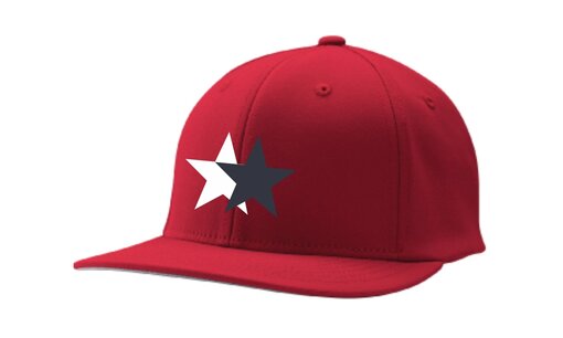 DSH HC2 - Champro Flex Cap Rood DSH HC2 - Champro Flex Cap Rood
