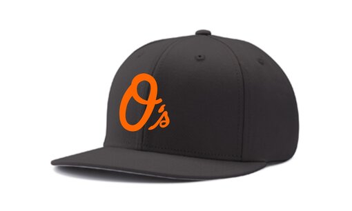 Orioles HC2 - Champro FlexCap