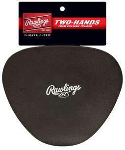 Rawlings Two-Hands Foam Fielding Trainer Rawlings Two-Hands Foam Fielding Trainer