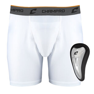 BPS14CN - Champro Compressie Boxer Short met Toque BPS14CN - Champro Compressie Boxer Short met Toque