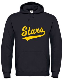 Northern Stars Hoodie Black Northern Stars Hoodie Black
