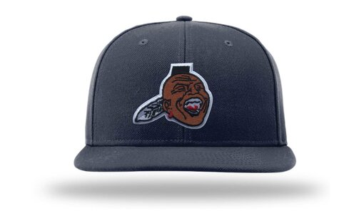 Braves PTS65 Sized Woolcap Braves PTS65 Sized Woolcap