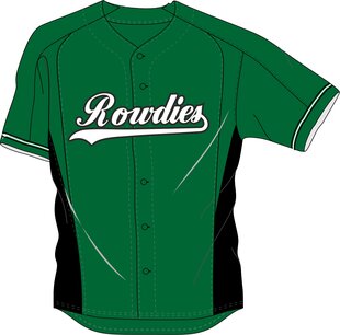 Ridderkerk Rowdies Jersey