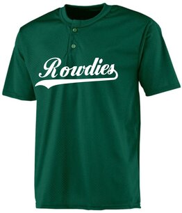 Ridderkerk Rowdies BP Jersey Mesh