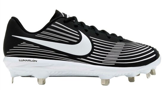 Nike Hyperdiamond 3 Black Metal Cleats Nike Hyperdiamond 3 Black Metal Cleats