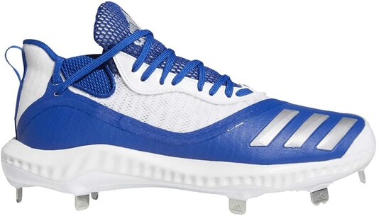 Adidas Icon 5 Royal Metal Cleats Adidas Icon 5 Royal Metal Cleats