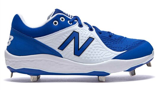 New Balance L3000TB5 Royal Metal Cleats New Balance L3000TB5 Royal Metal Cleats