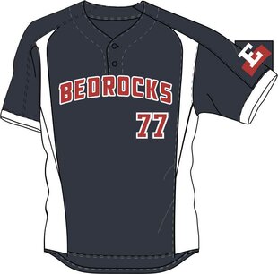 Bedrocks Jersey HB  Bedrocks Jersey HB