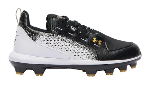 Under Armour Harper 6 rubber low Black Under Armour Harper 6 rubber low Black