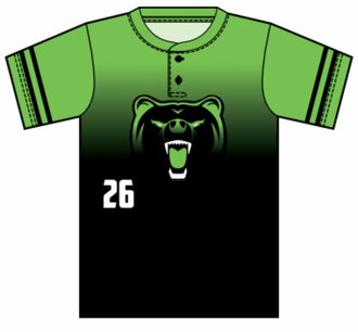 Grizzlies Game Jersey SB