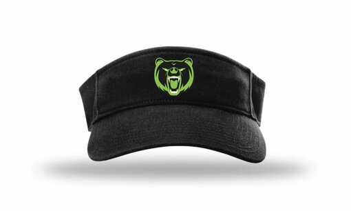 Grizzlies HV6 Champro Visor