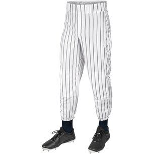 BP9PIN - Champro Classic Pants Pinstripes White/Navy BP9PIN - Champro Classic Pants Pinstripes White/Navy