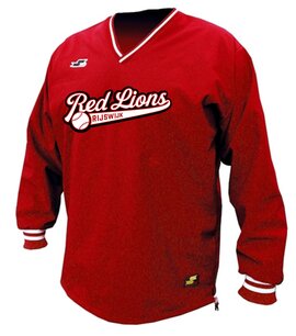 Red Lions Windbreker Honkbal Red Lions Windbreker Honkbal