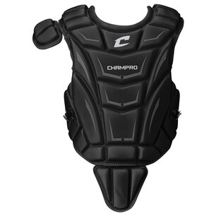Champro Optimus MVP Chest Protector Adult 16,5" Black Champro Optimus MVP Chest Protector Adult 16,5" Black