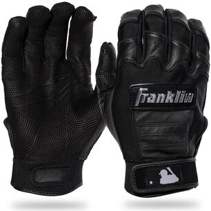Franklin CFX Pro Chrome Series Slaghandschoenen Black Franklin CFX Pro Chrome Series Slaghandschoenen Black