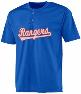 Rangers Schagen U12 jersey Rangers Schagen U12 jersey