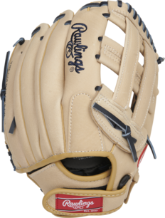 Rawlings Sure Catch Christian Yelich 11.5" Youth Glove Tan/Black RHT Rawlings Sure Catch Christian Yelich 11.5" Youth Glove Tan/Black RHT