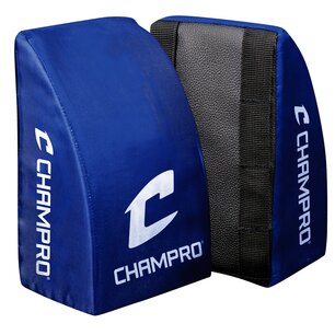 Champro Catcher Knee Relievers Youth Royal Champro Catcher Knee Relievers Youth Royal