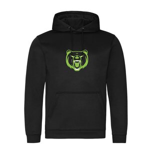 Grizzlies Hoodie Dry Gear