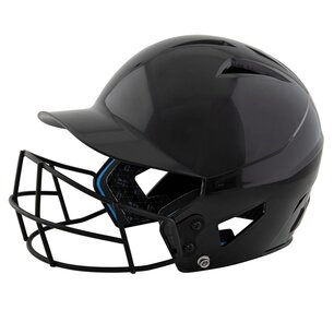 HX - Champro Rookie Batting Helmet met Gezichtsbescherming HX - Champro Rookie Batting Helmet met Gezichtsbescherming
