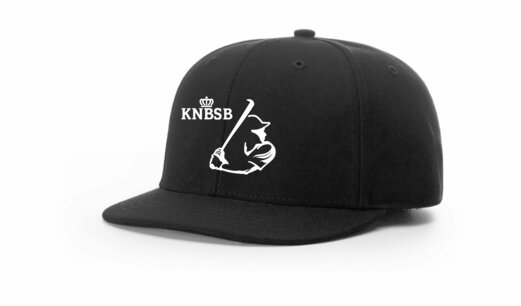 Umpire Woolcap Korte Klep