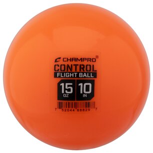 CSB93 - Champro 10" Control Flight Ball CSB93 - Champro 10" Control Flight Ball