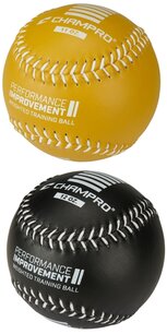 CSB7AS - Champro Weighted Training Softball Set 11 & 12 oz. CSB7AS - Champro Weighted Training Softball Set 11 & 12 oz.