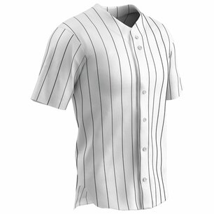 JE PIN - Baseball/softball jersey pinstripe JE PIN - Baseball/softball jersey pinstripe