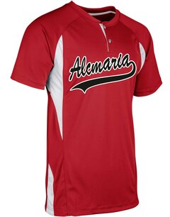 Alcmaria Practice Jersey New model Alcmaria Practice Jersey New model