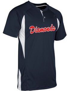 Diamonds Nieuwegein Practice Jersey New model Diamonds Nieuwegein Practice Jersey New model
