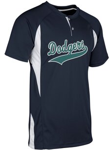 Dodgers Practice Jersey New model Dodgers Practice Jersey New model