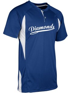 Drachten Diamonds Practice Jersey New model Drachten Diamonds Practice Jersey New model