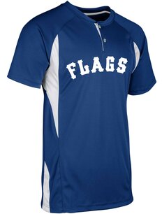 Flags Practice Jersey New model Flags Practice Jersey New model