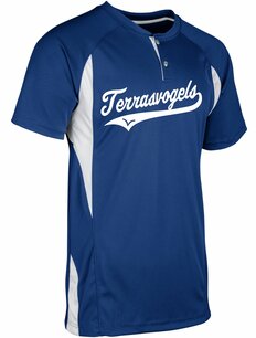 Terrasvogels SB Practice Jersey NEW Terrasvogels SB Practice Jersey NEW