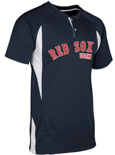 Uden Red Sox Navy Practice Jersey New model Uden Red Sox Navy Practice Jersey New model