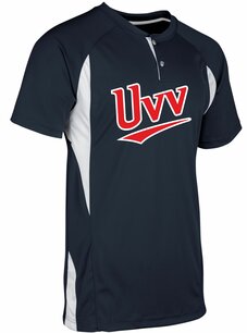 UVV Navy Practice Jersey New model